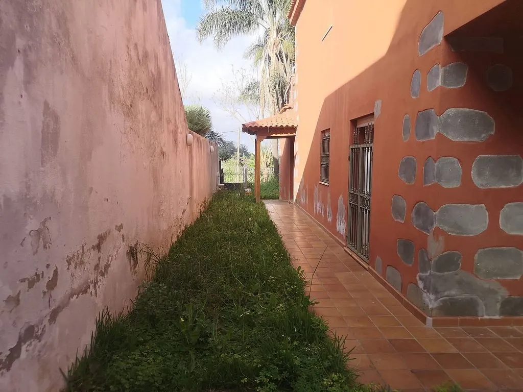 Aed - Chalet with Pool and Terrace in Tacoronte