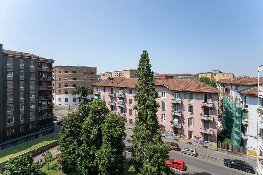 Rõdu - Luxury Apartment with Garden Views in Milan