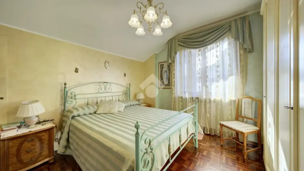 Chambres - Apartment with Terraced View in Villarbasse