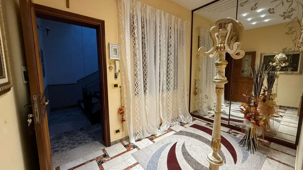 Entrée - Apartment with Balcony in Mazara del Vallo