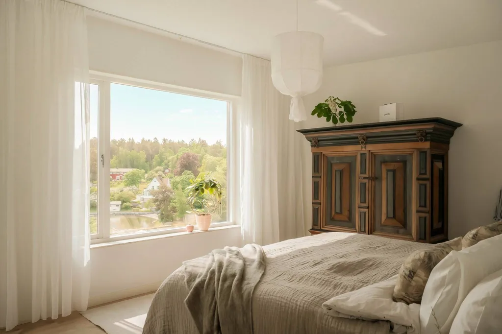Camere da letto - Contemporary Villa with Sea View in Skogsö