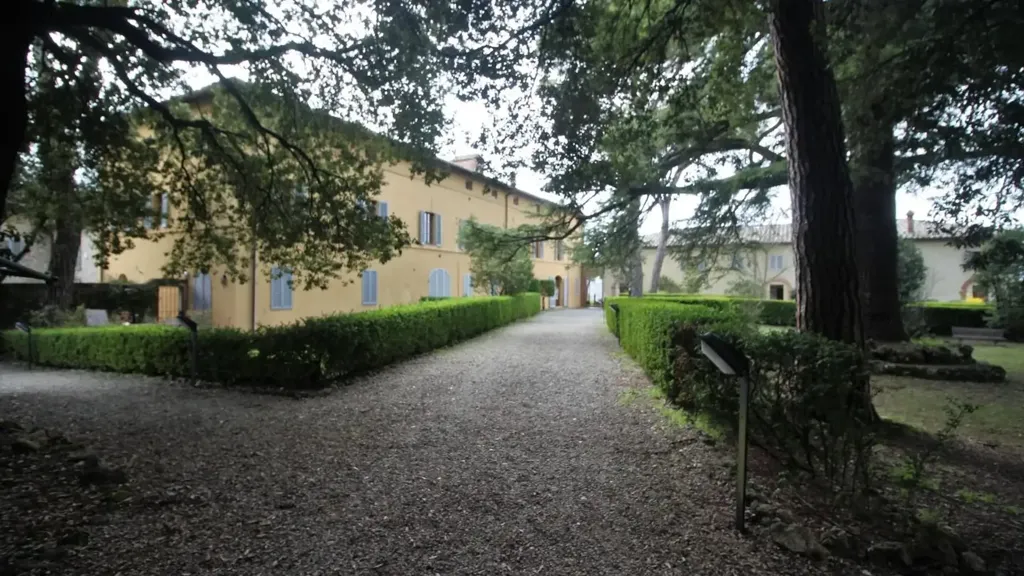 Extérieur - Renaissance Villa Apartment in Siena