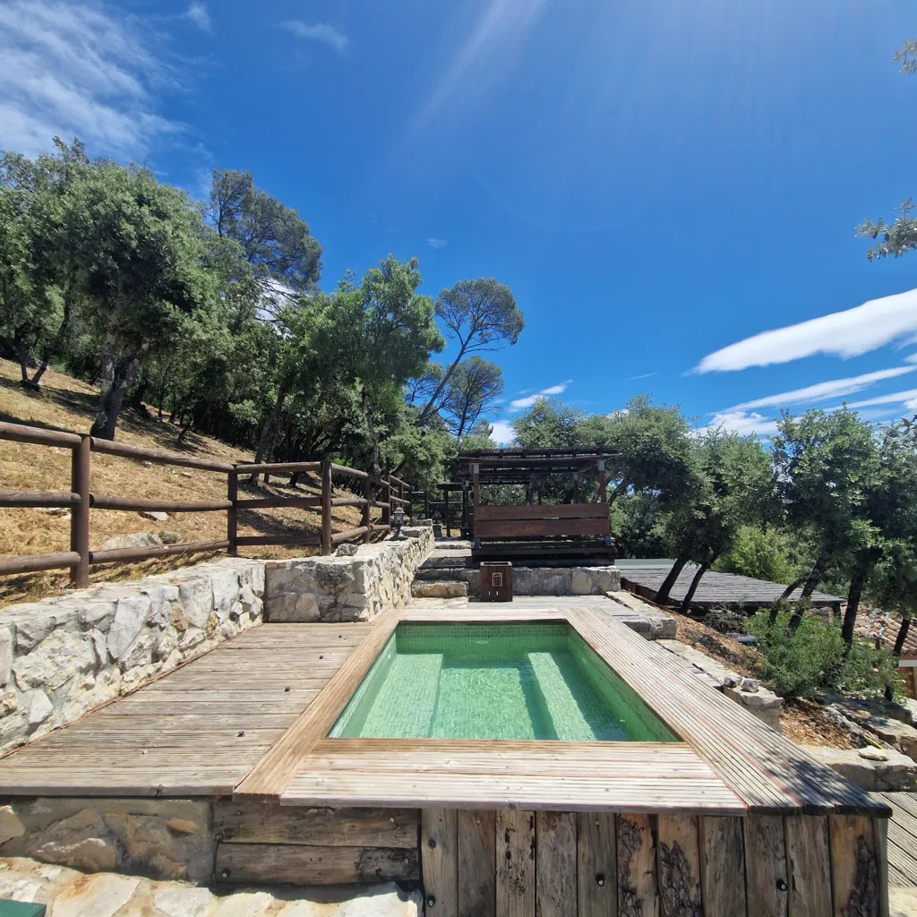 Bassein - Provençal Villa with Pool near Lorgues
