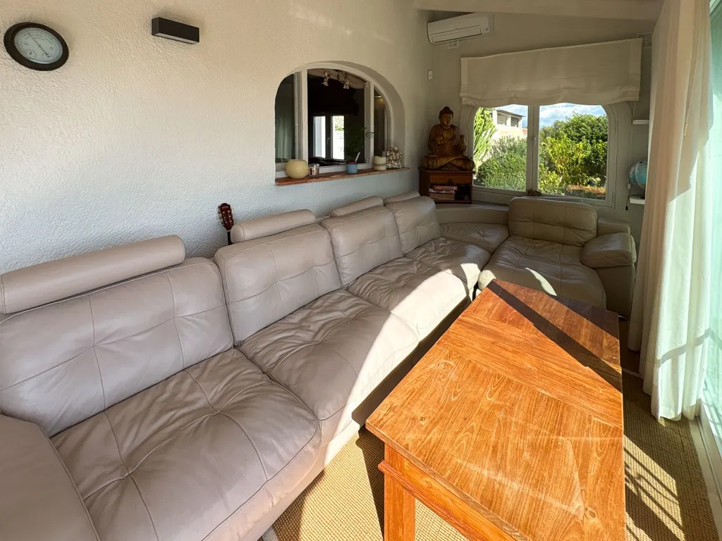 Elutuba - Mediterranean Chalet with Garden in Jávea