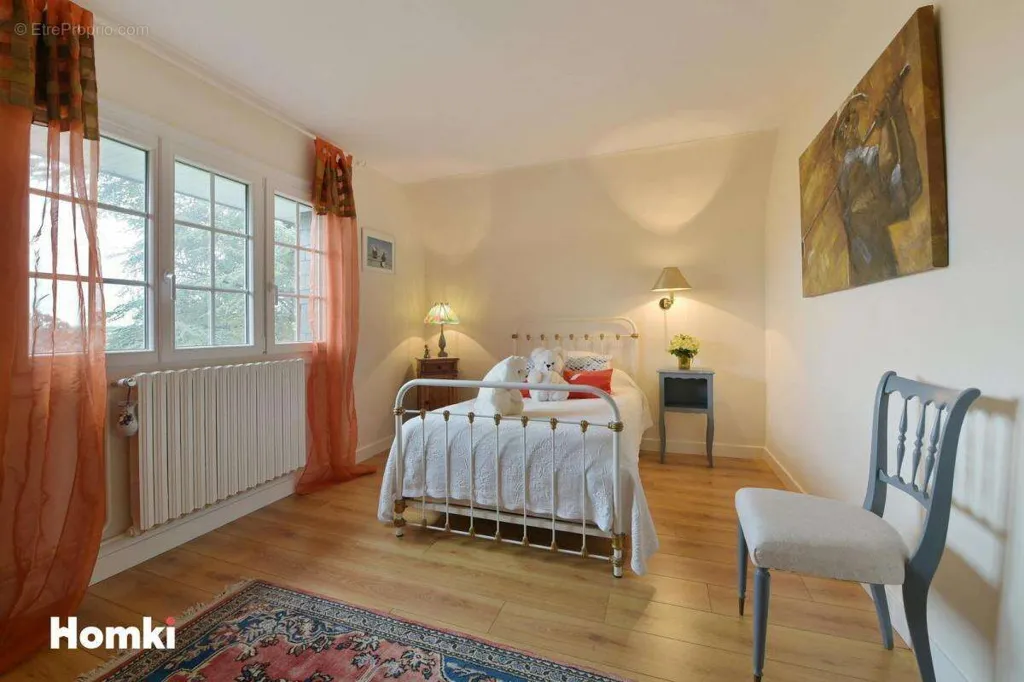 Magamistoad - Villa with Garden in Mayenne Centre