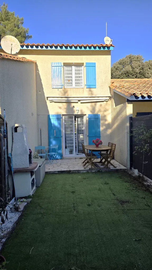 garden
