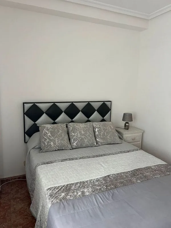 Chambres - Modernised Flat with Air Conditioning in Parla