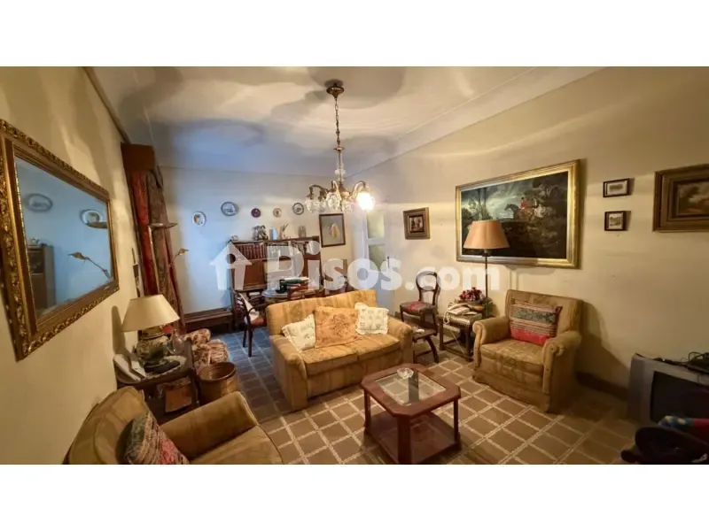 Séjour - Stately Apartment with Cathedral Views in Palencia