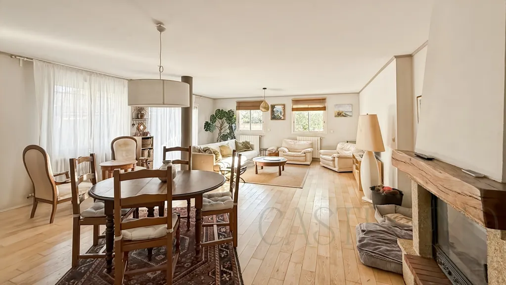 Elutuba - Ground Floor House with Pool in Mauguio