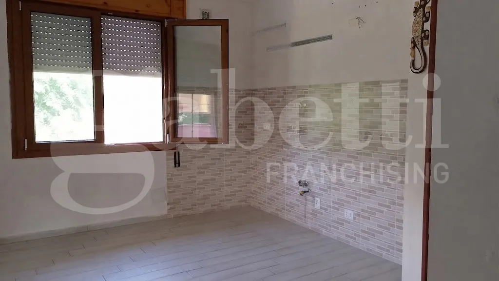 Rooms - Modernised Apartment with Garden in Ceregnano