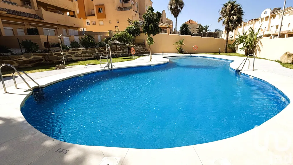 Bassein - Sea View Apartment with Balcony in Tarifa