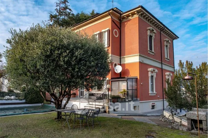 Extérieur - Historic Villa with Private Pool in Pallanza