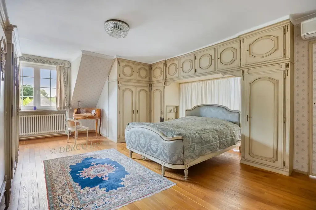 Camere da letto - Villa with Unique Plot in Leuven Outskirts