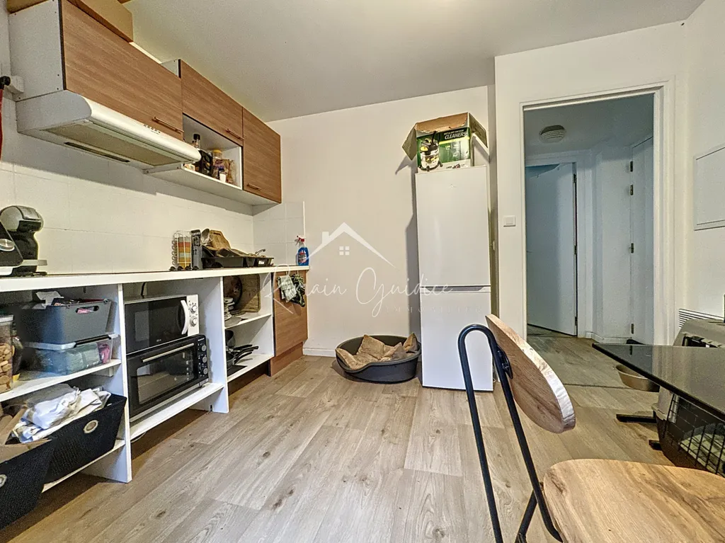 Köök - Six-Unit Investment Property in Millau Centre