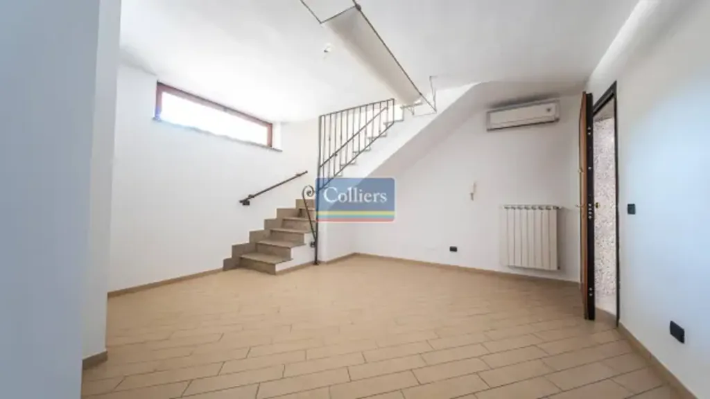 Triplex with Garden in Torrino, Rome
