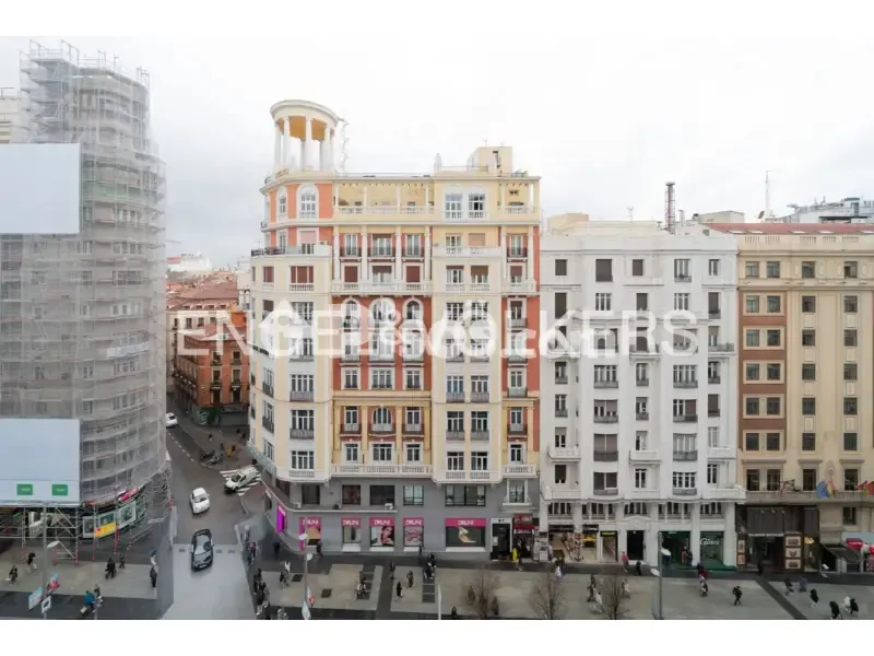 Esterno - Luxury Apartment with Rooftop Pool in Gran Vía