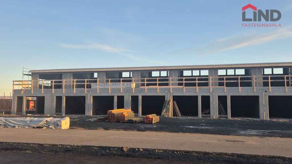 Kinnisvara asukohas Þorlákshöfn