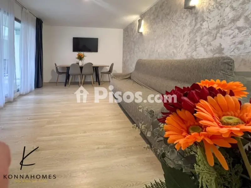 Soggiorno - Renovated Apartment with Terrace in Benidorm Centre