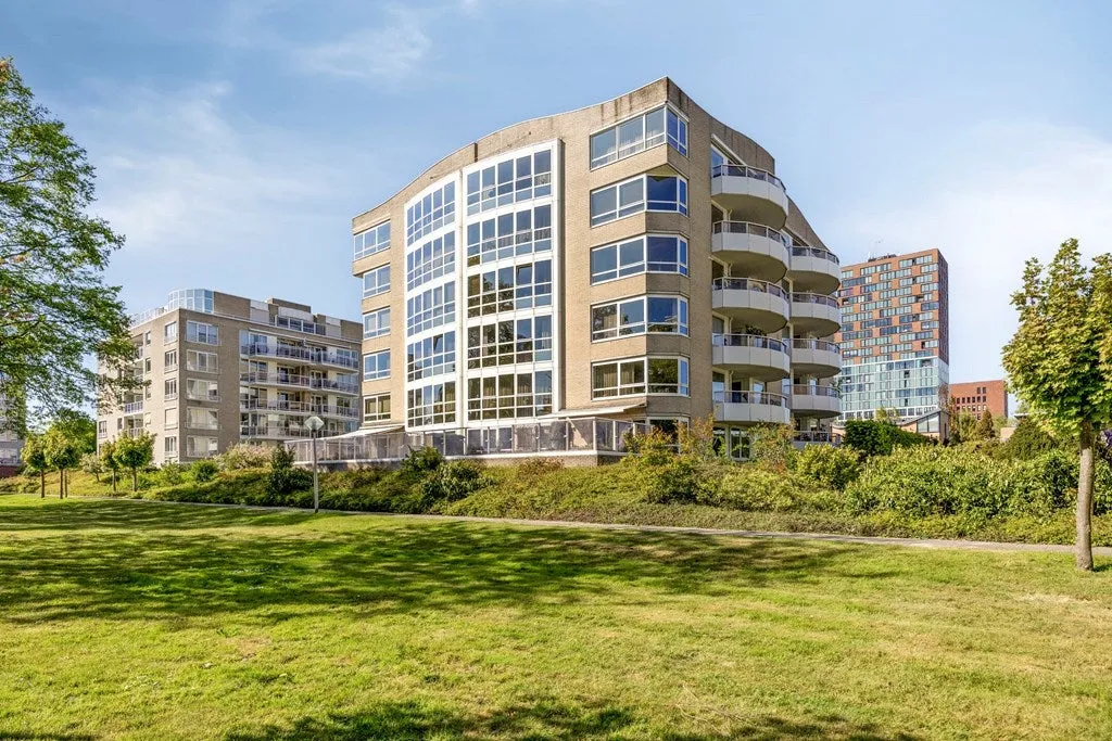 3-toaline korter asukohas Zoetermeer