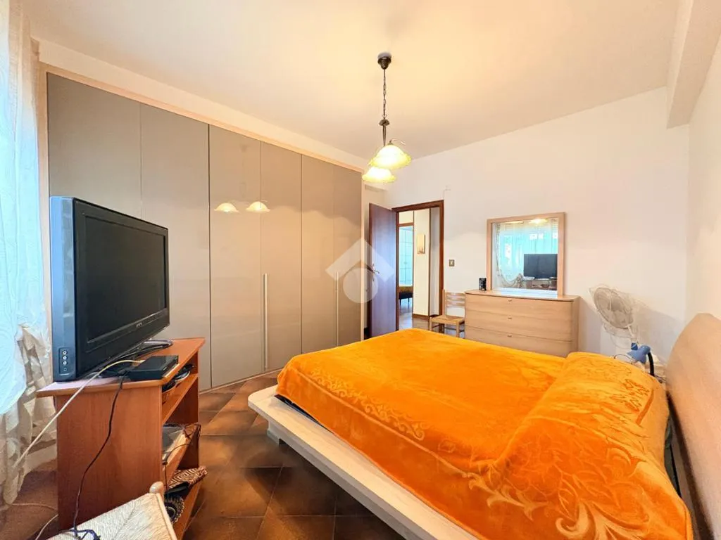 Chambres - 4-Bedroom Apartment with Balcony in Palermo