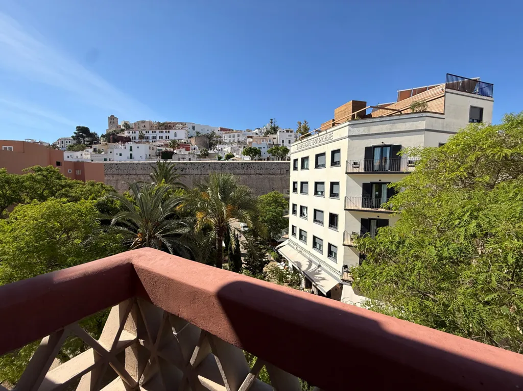 2-toaline korter asukohas Ibiza
