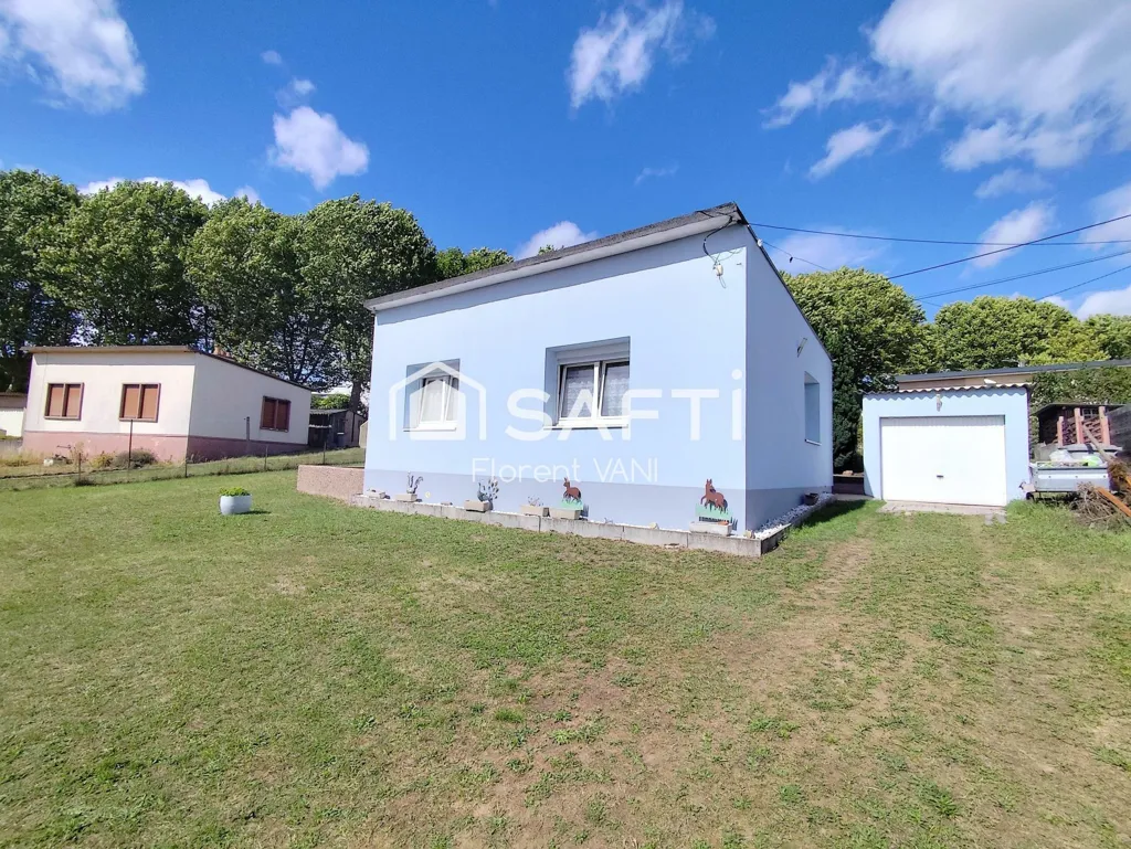 Välivaade - Detached House with Garden in Creutzwald