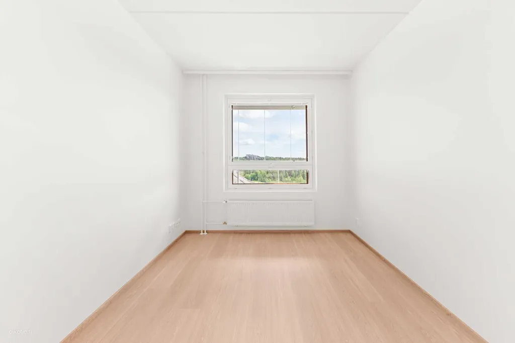 Pièces - Modern Apartment with Balcony in Helsinki
