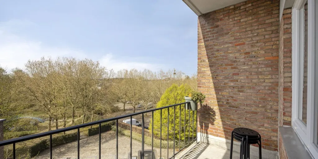 Rõdu - Studio with Park View in Leuven Centre
