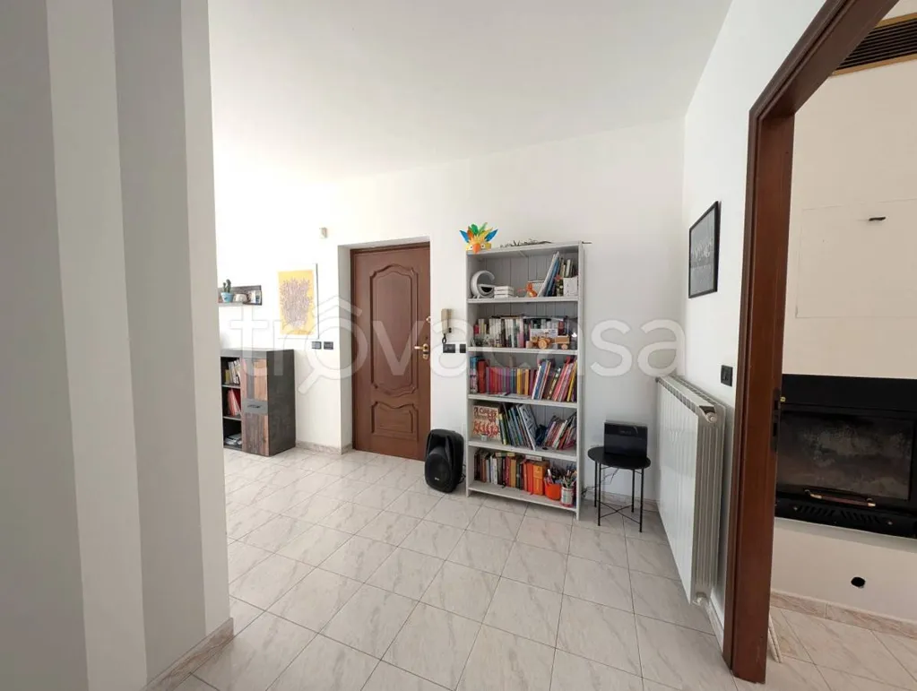 Séjour - Villa with Garden and Pool in Beinette
