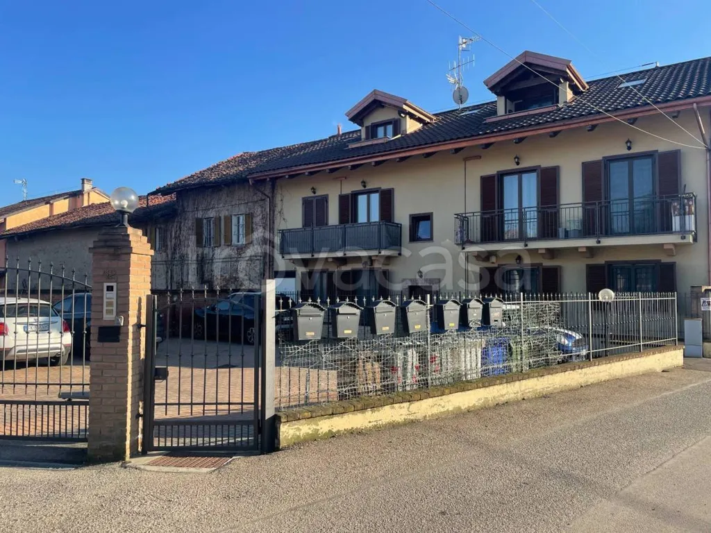 Extérieur - Modern Apartment with Balcony in Trofarello