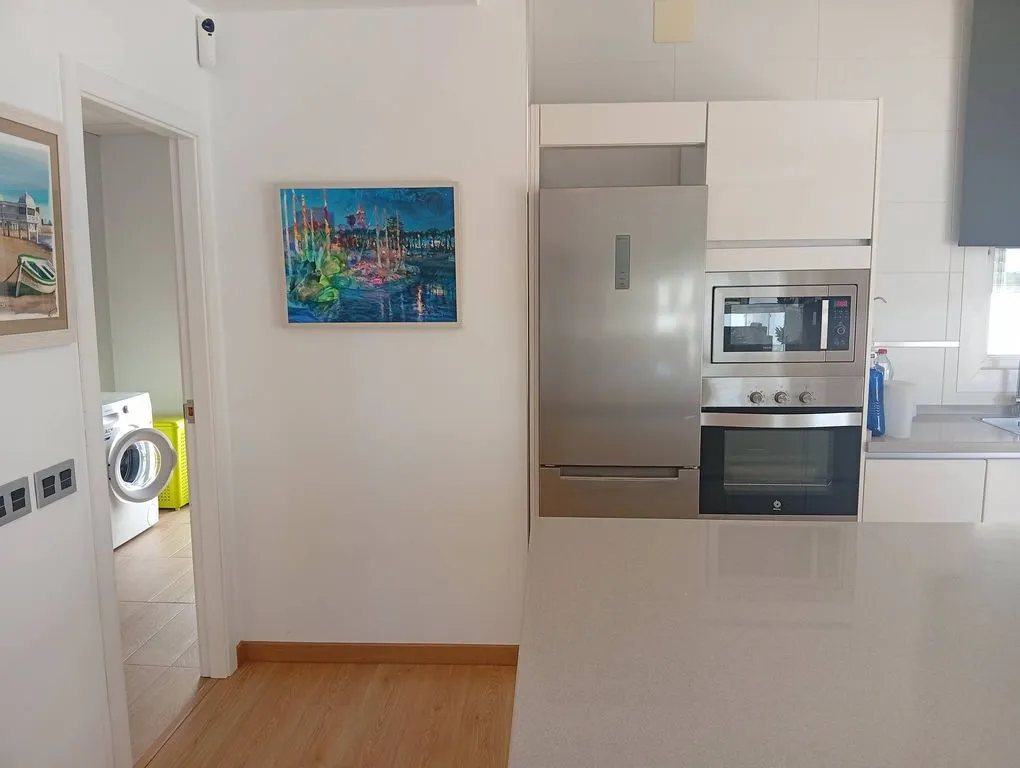 Cuisine - Luxury Detached House with Technological Features in Ayamonte
