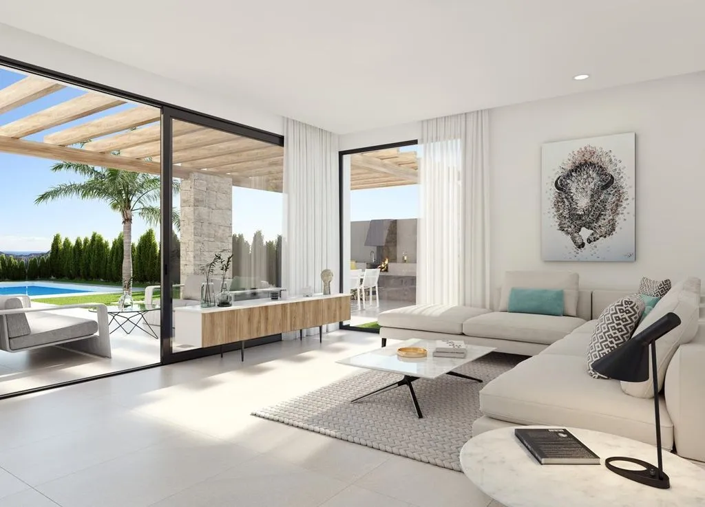 Elutuba - Contemporary Villa with Sea View in Finestrat