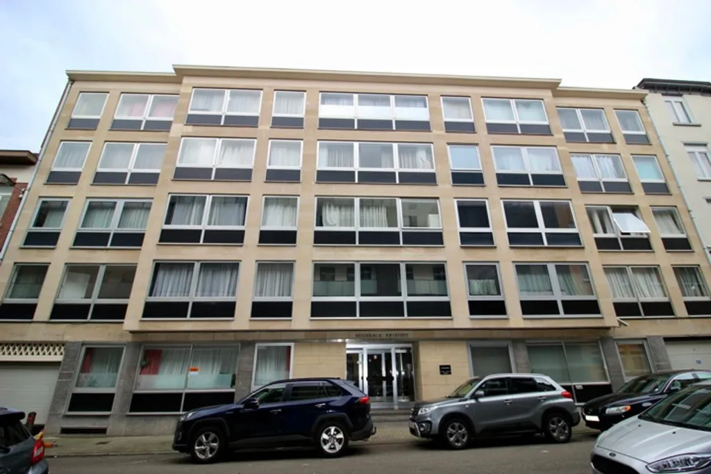 Extérieur - Studio Calme près de la Place Saint-Pierre à Bruxelles