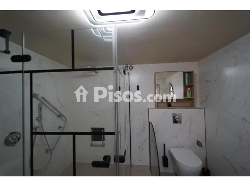 Salles de bain - Chalet with Traditional Architecture in Cudón