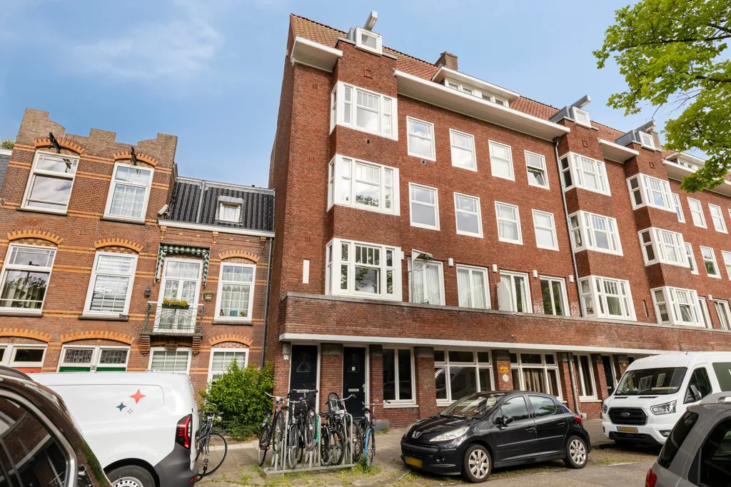 Välivaade - Apartment with Water View in Oud-Zuid, Amsterdam