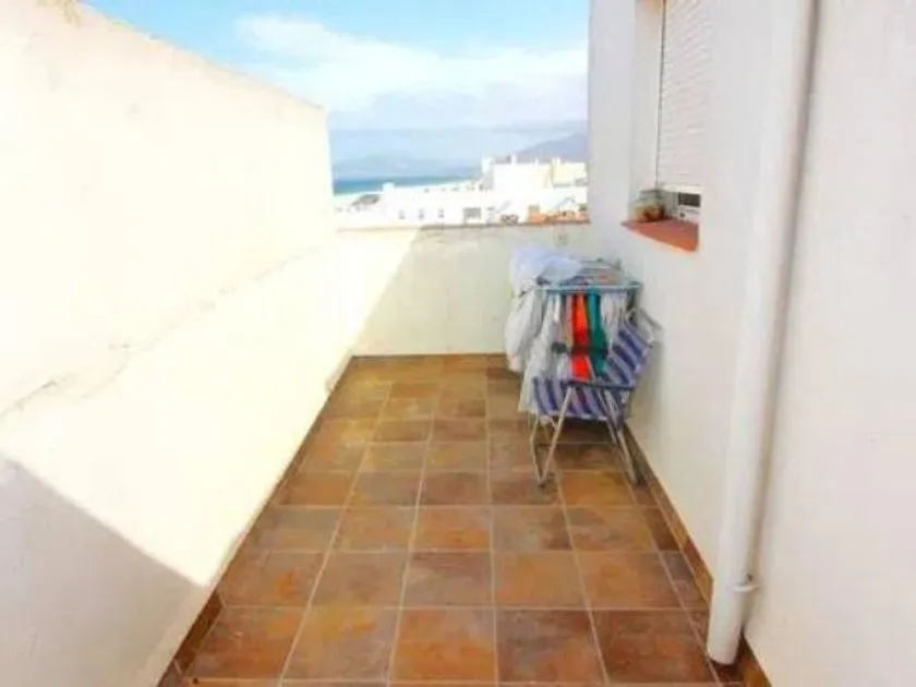 Terrace - Terraced House with Ocean View in Tarifa