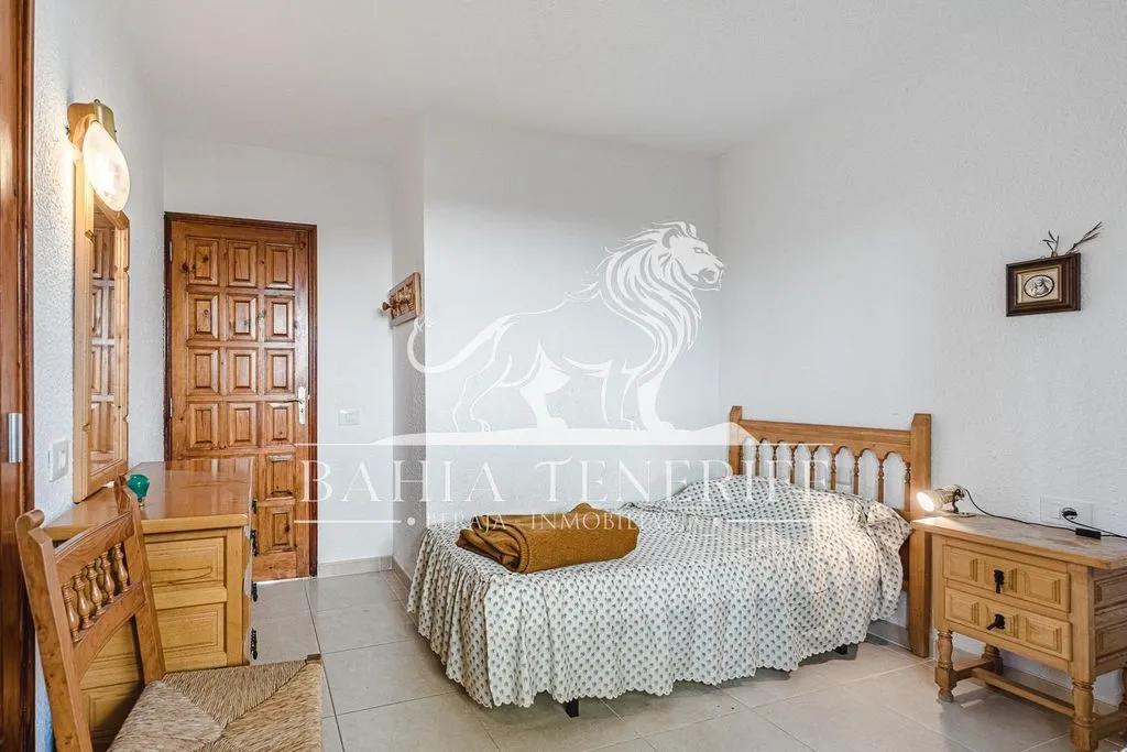 Magamistoad - Bungalow with Sea Views in Costa Adeje
