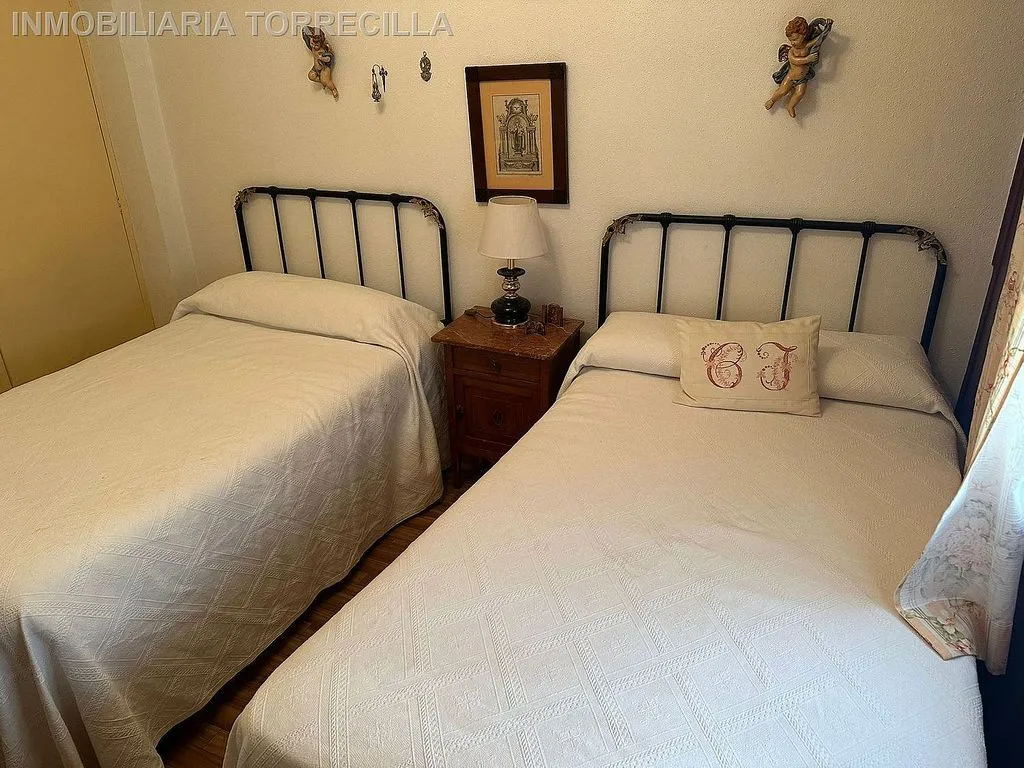 Camere da letto - Apartment with Balcony in Valladolid Centre