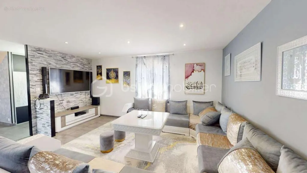 Maison 4 pièces à Bourges
