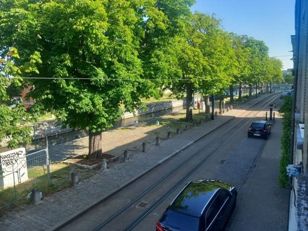 2 magamistoaga maja asukohas Gent