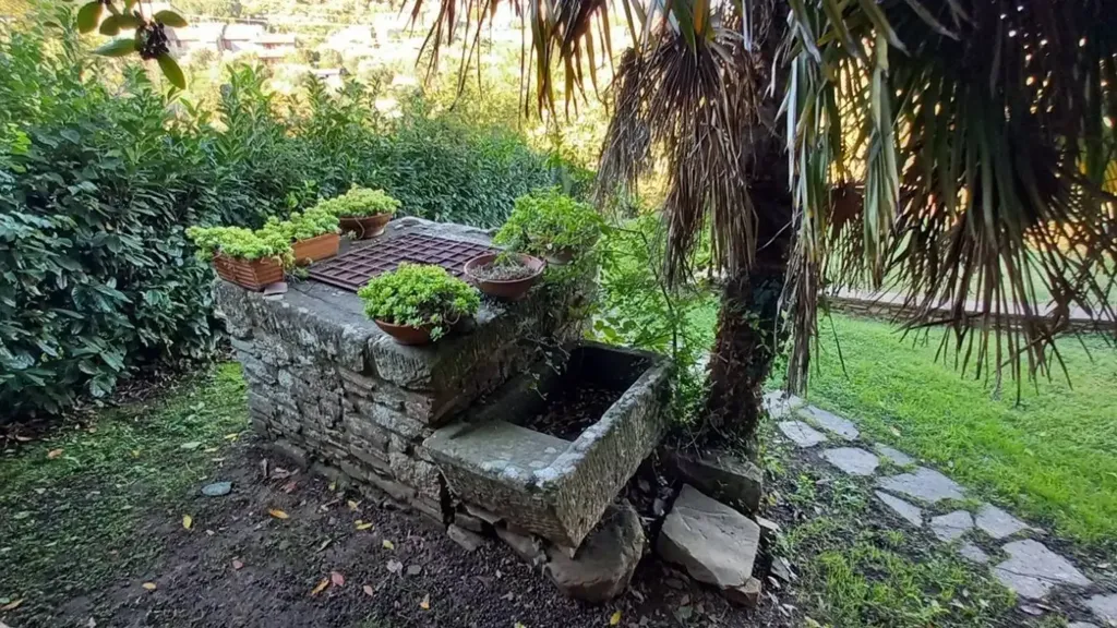 Jardin - Rustic House with Grotto in Piegaro