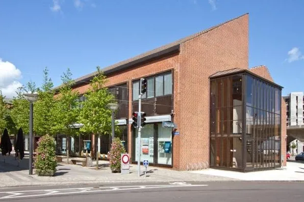 Välivaade - Office with Harbour View in Struer