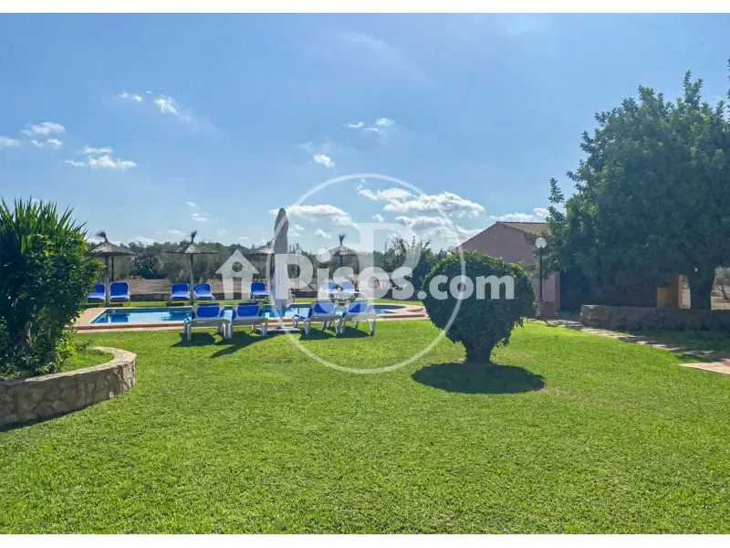 Aed - Modern Villa with Pool near Llucmajor
