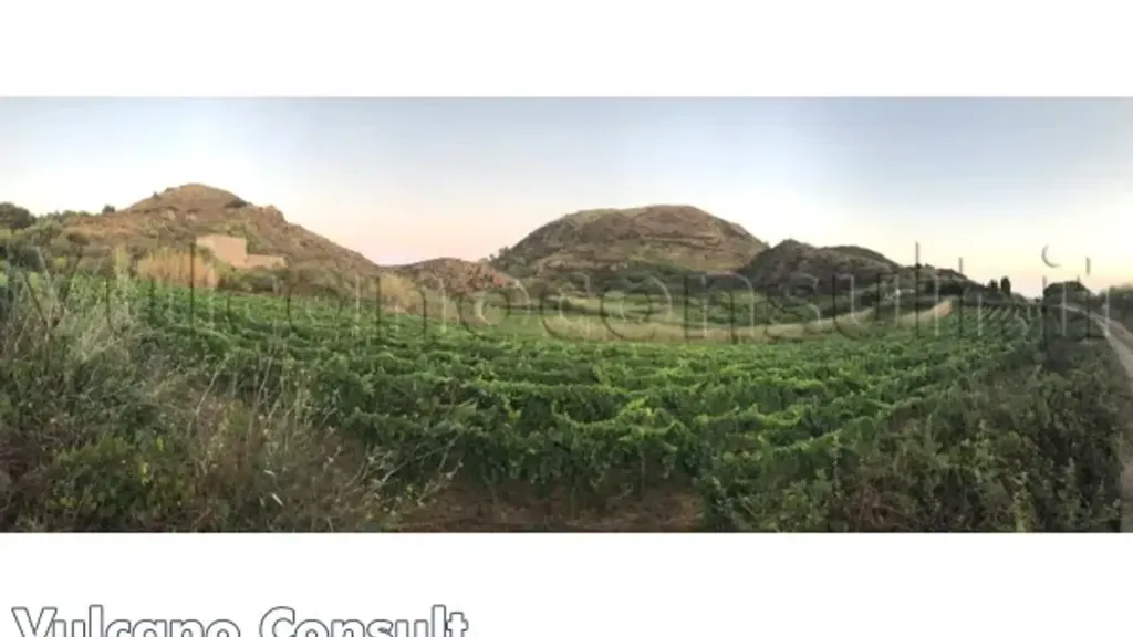 Jardin - Rustico with Panoramic Terraces in San Bartolo, Lipari