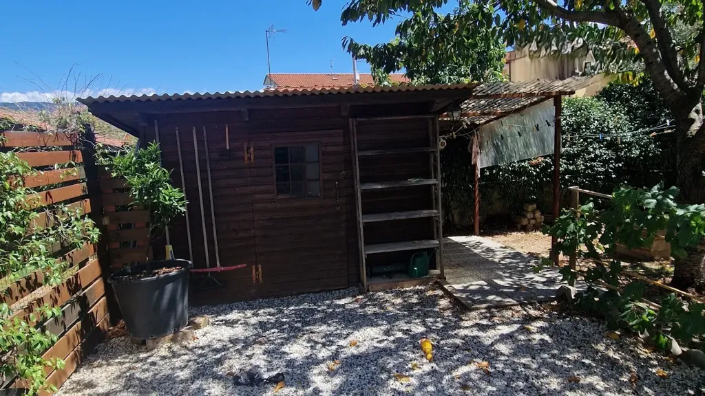 Jardin - Quadrilocale with Private Garden in Sarzana