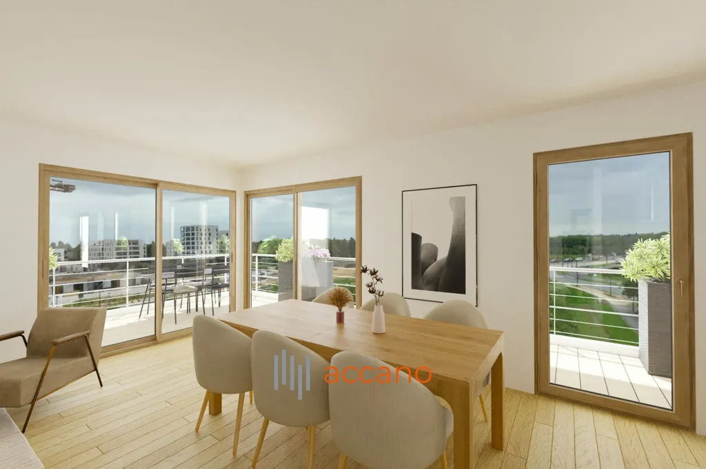 Söögituba - Apartment with Panoramic View in Lyon-2e