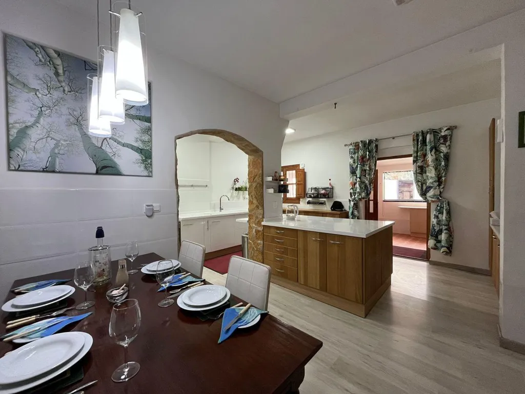 Salle à manger - Luxury Farmhouse with Pool in Torre-Pacheco