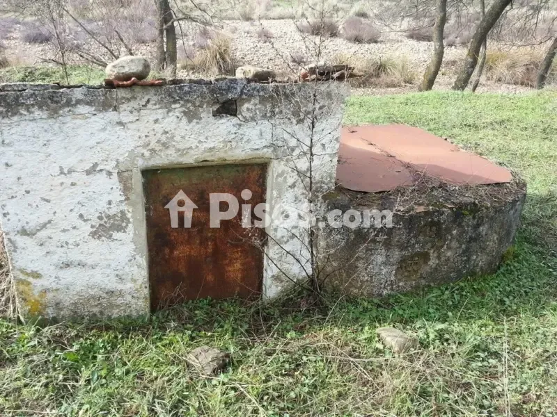 Aed - Rustic Finca with Pool in Montiel