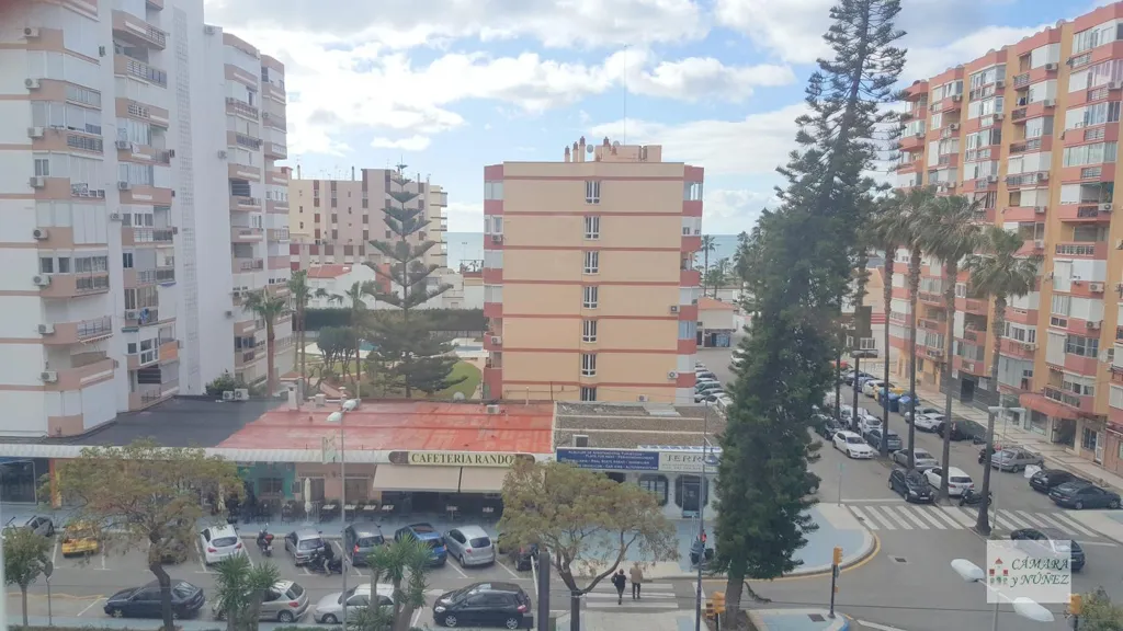 Rõdu - Renovated Flat with Pool in Torre del Mar