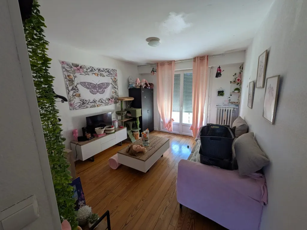 Séjour - Appartement T5 avec Jardin à Lavaur